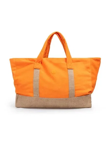 Torba plażowa Jott pomarańczowa
