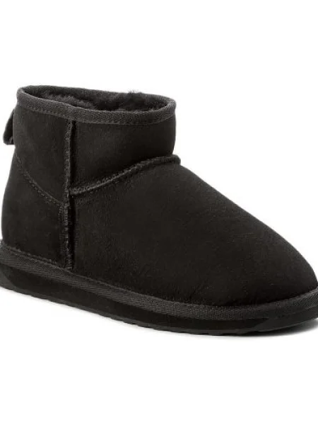 Cipő EMU AUSTRALIA Stinger Micro Black fekete