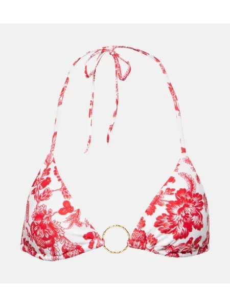 Bikini Melissa Odabash cu model floral