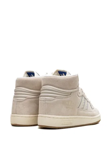 Sneakerși Adidas Stan Smith din piele alb