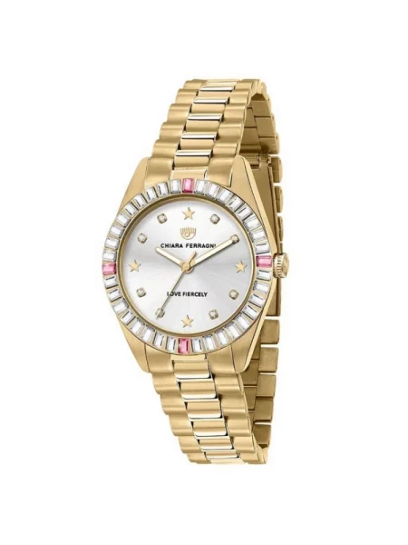 Zegarek Chiara Ferragni Collection szary