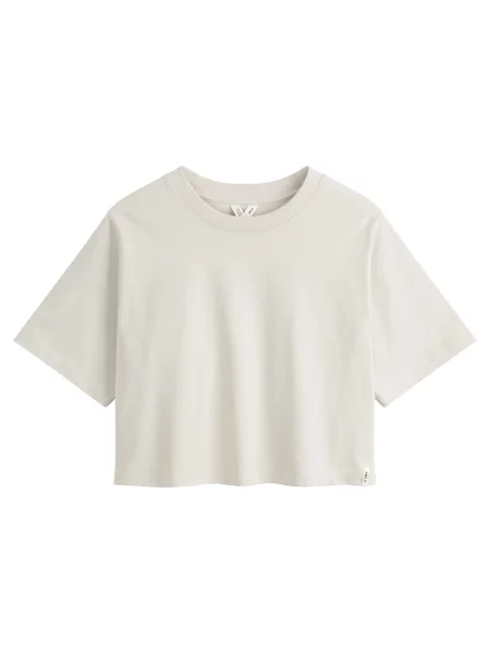 MELA Tricou JOSHNA' bej