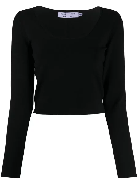 Cropp pulover Proenza Schouler White Label alb