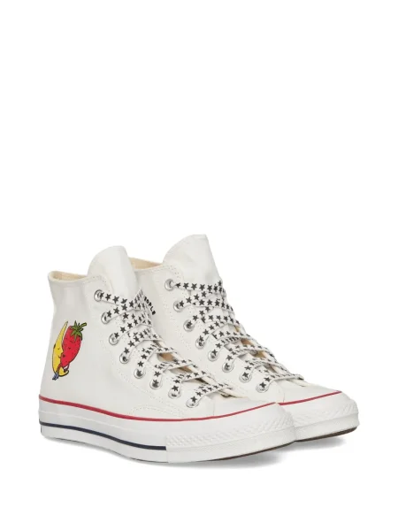 Sneakers Converse Chuck 70 λευκό