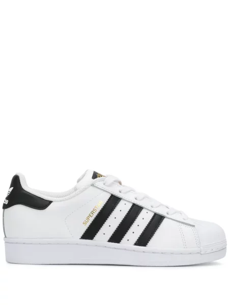 Sneakerși Adidas Superstar alb