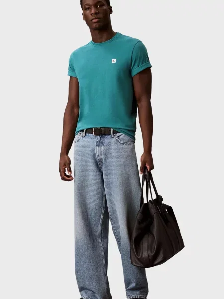 Классическая футболка Calvin Klein Jeans из джерси