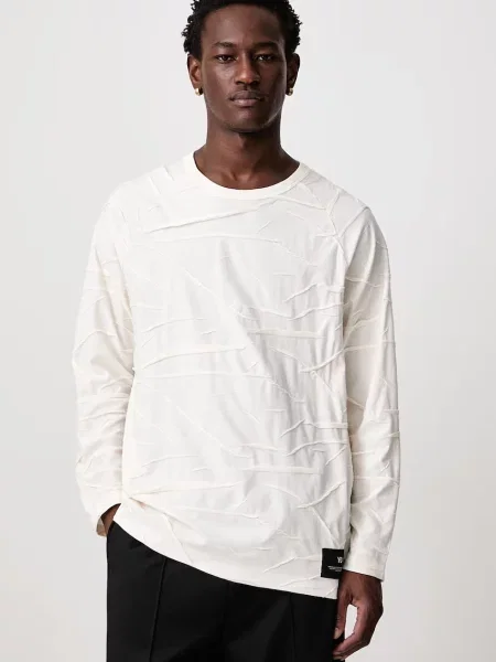 PLT OVS LS TEE longsleeve