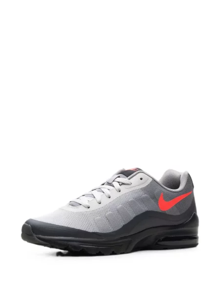 Sneakerși Nike gri