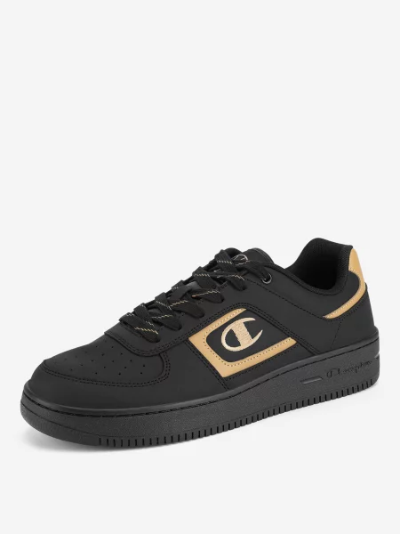 Champion Sneakersy FOUL PLAY FW LOW černá