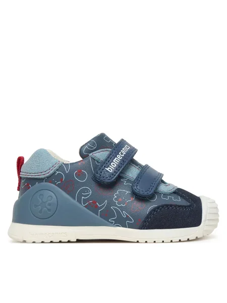 Superge Biomecanics Mornarsko modra