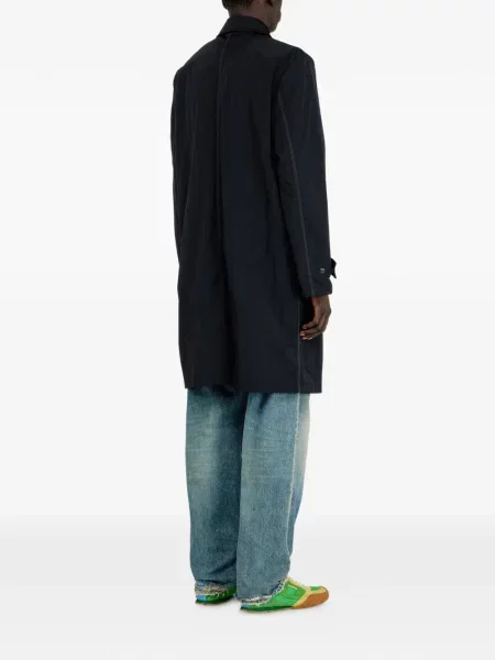 Trenci Diesel negru