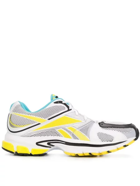 Sneakerși Vetements alb