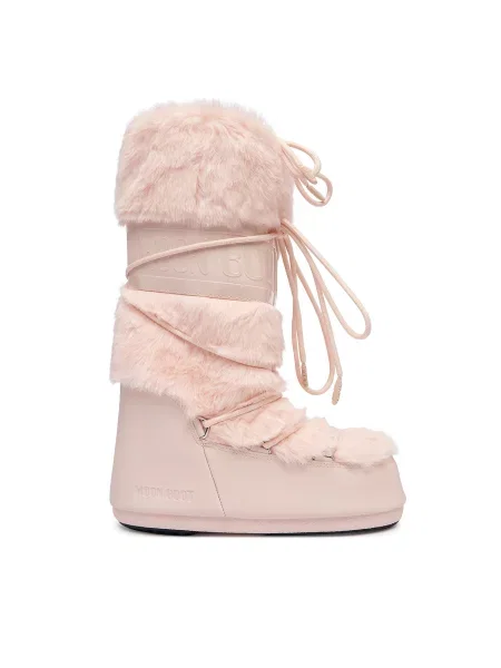Апрески Moon Boot Светлорозов
