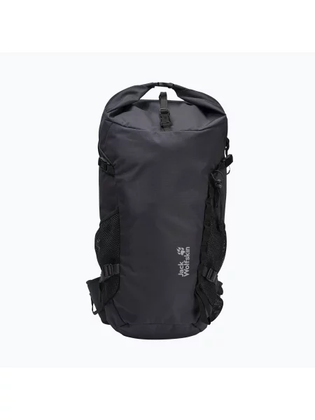 Plecak turystyczny Jack Wolfskin Velocity Lite 28 l phantom czarny