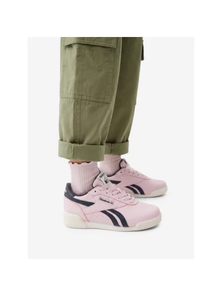 Sneakersy Reebok różowe