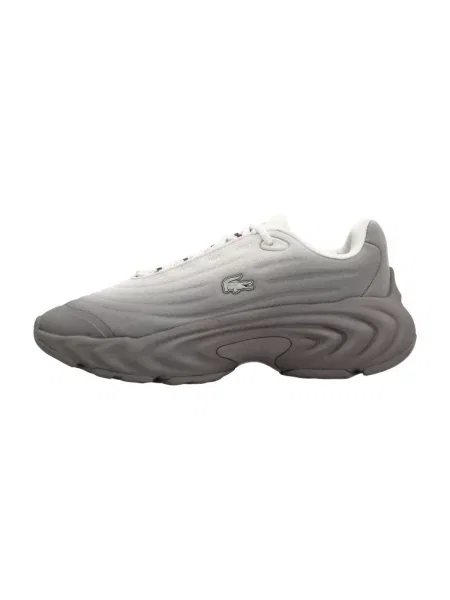 Pantofi Lacoste gri