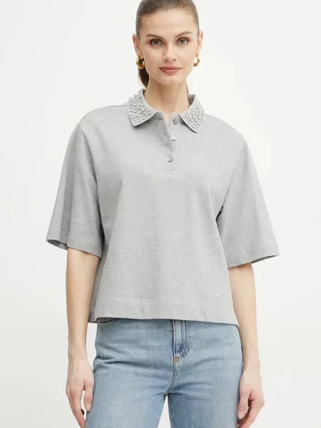 Marella polo GONZAGA szara