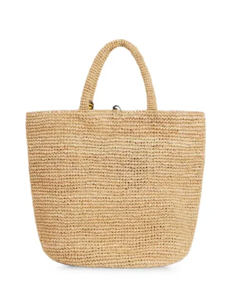 Geantă shopper Kenzo cu broderie