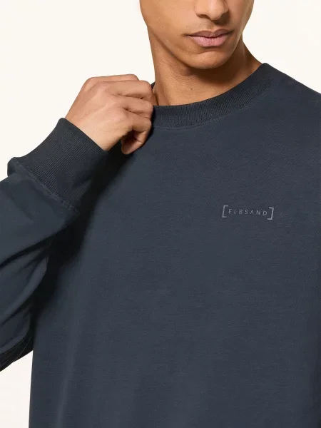 Elbsand Bluza Jannik blau