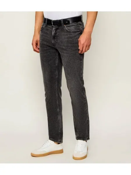 Calvin Klein Jeans Blugi | stretch gri