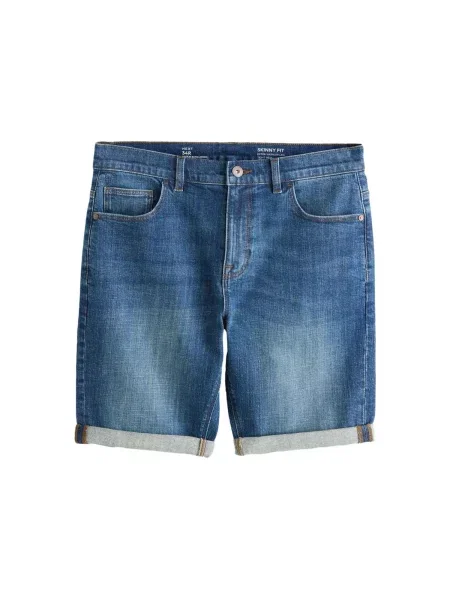 Next Kavbojke moder denim