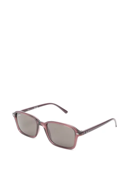 Слънчеви очила Ray-ban розово