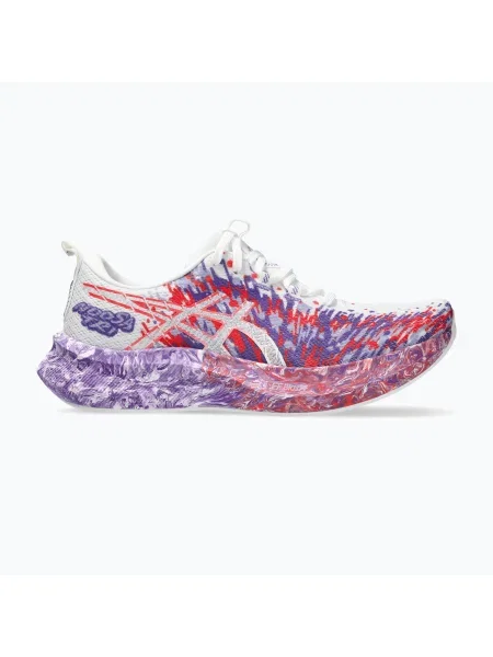 ASICS női futócipő Noosa Tri 16 huddle fehér/edo lila. Méret: 38 EU fehér