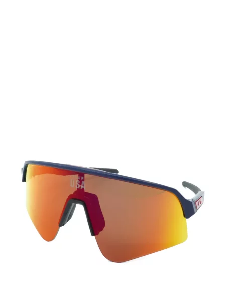 Ochelari de soare Oakley albastru