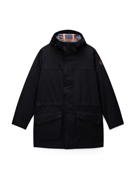 Geacă parka Napapijri negru