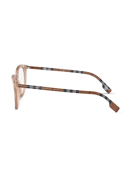 Sunčane naočale Burberry Eyewear ružičasta
