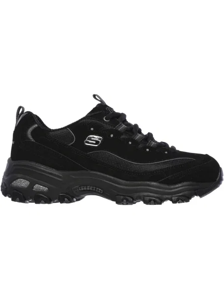 Tenisky Skechers čierna