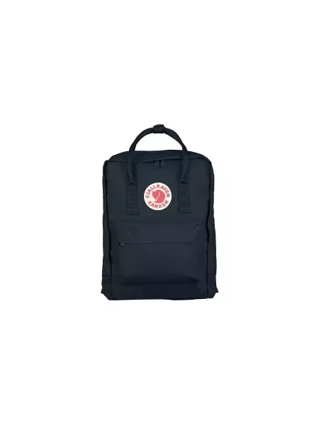 Plecak Fjällräven w miejskim stylu trekkingowy niebieski