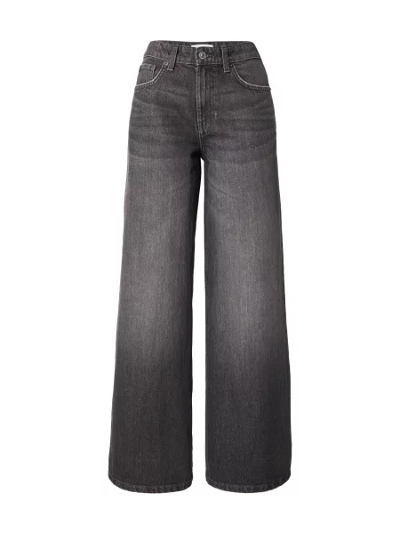 BALMOHK Jeans denim negru