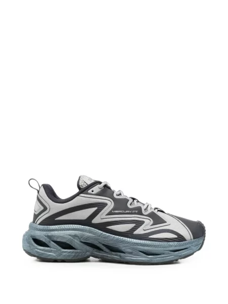 Sneakerși Anima gri