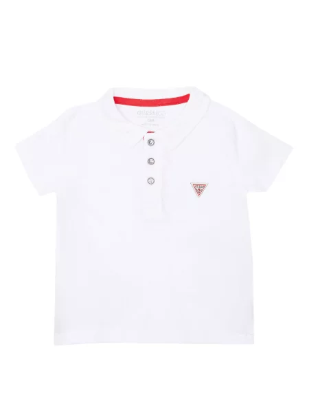 Tricou polo copii Guess