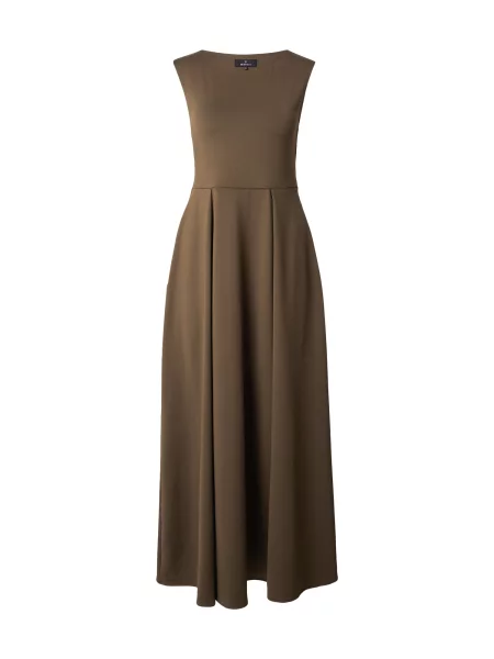 Monari Rochie oliv
