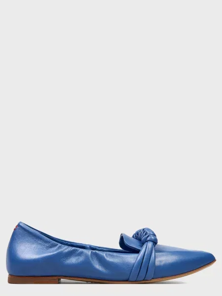 Балетки Halmanera синие