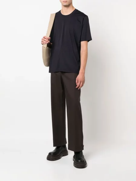 Trumpas marškinėliai Jil Sander