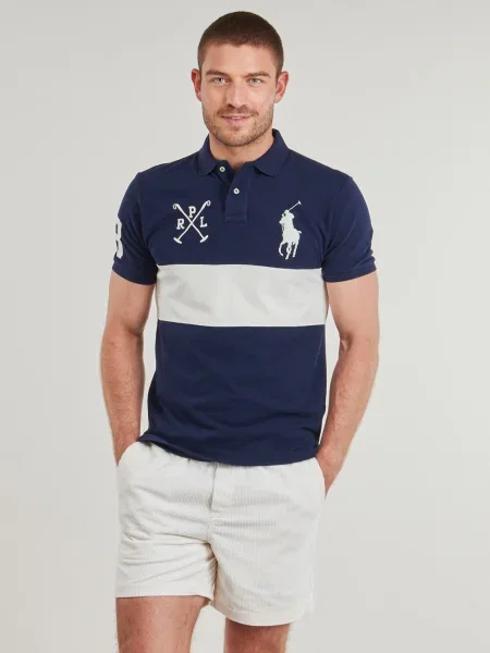 Polo Polo Ralph Lauren albastru