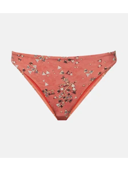 Bikini Isabel Marant cu imagine roz