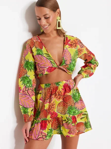 Krilo Trendyol rjava