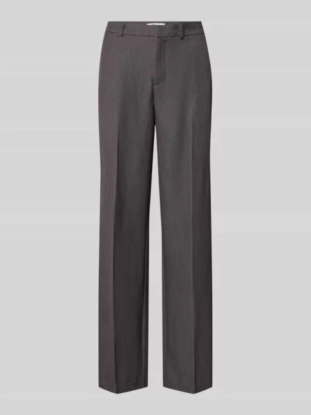 Spodnie szerokie o kroju slim fit z dodatkiem model ‘HATTIE-LANA’ Only