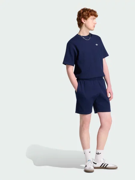 Повсякденні шорти adidas синій