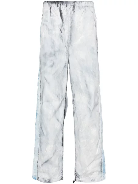 Pantaloni Diesel alb