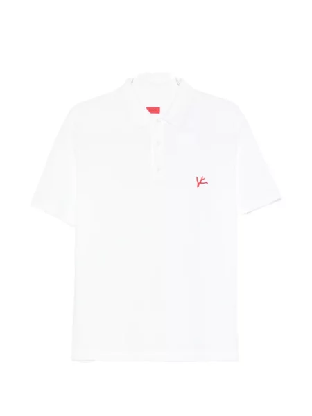 Polotričko Isaia s výšivkou bílé