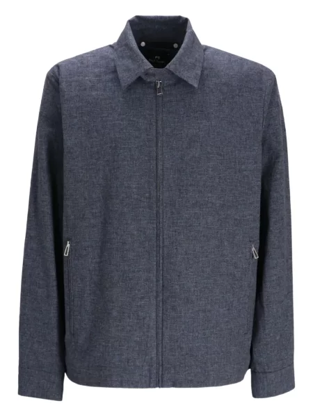 Geacă cămașă Paul Smith albastru