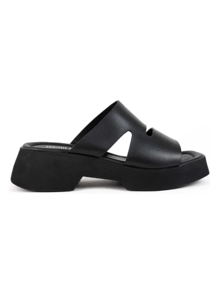 Pantofi Sergio Moretti negru