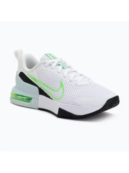 Încălțăminte de antrenament pentru bărbați Nike Air Max Alpha Trainer 6 white/glacier blue/green strike alb