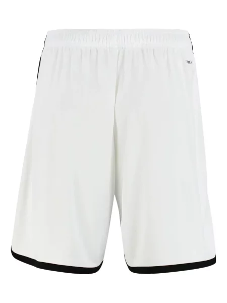 Sportske kratke hlače Inbetweeners s printom bijela