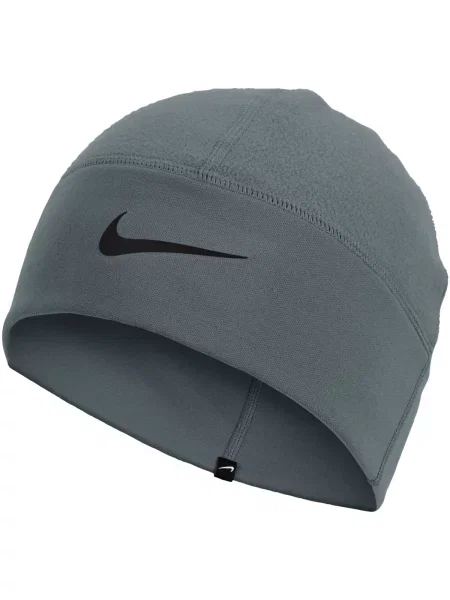 Kapa Nike od flisa siva